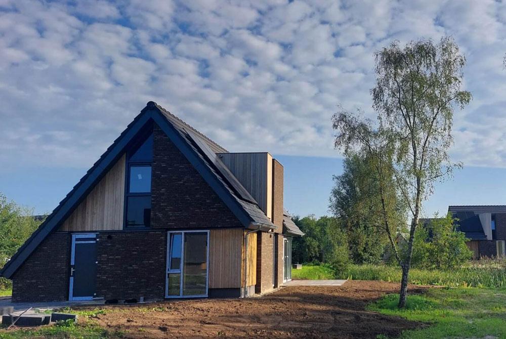 Nieuwe vakantiewoningen op Landal Aelderholt