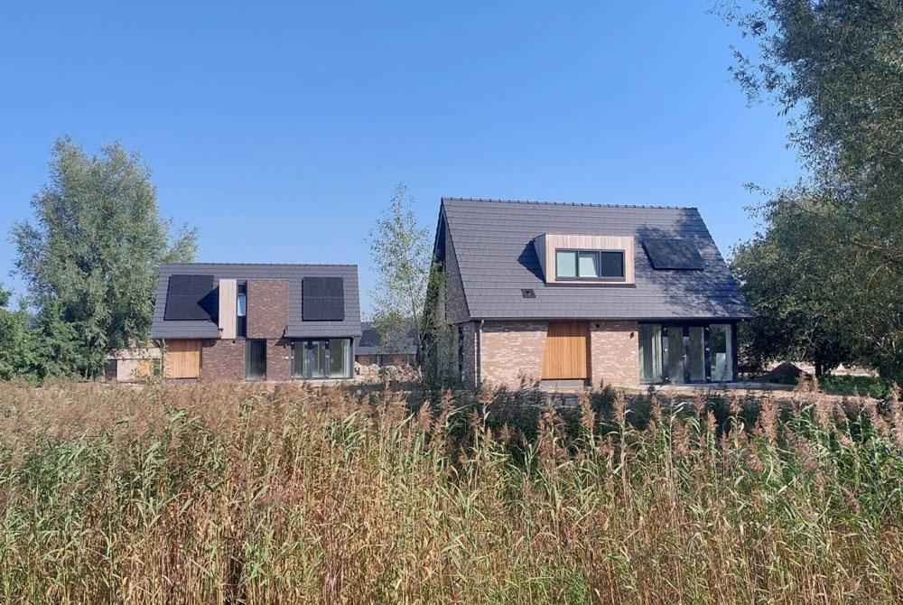 Nieuwe vakantiewoningen op Landal Aelderholt