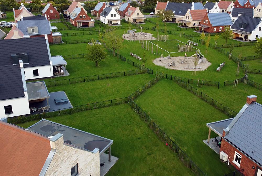 Villa's op Parc Maasresidence Thorn