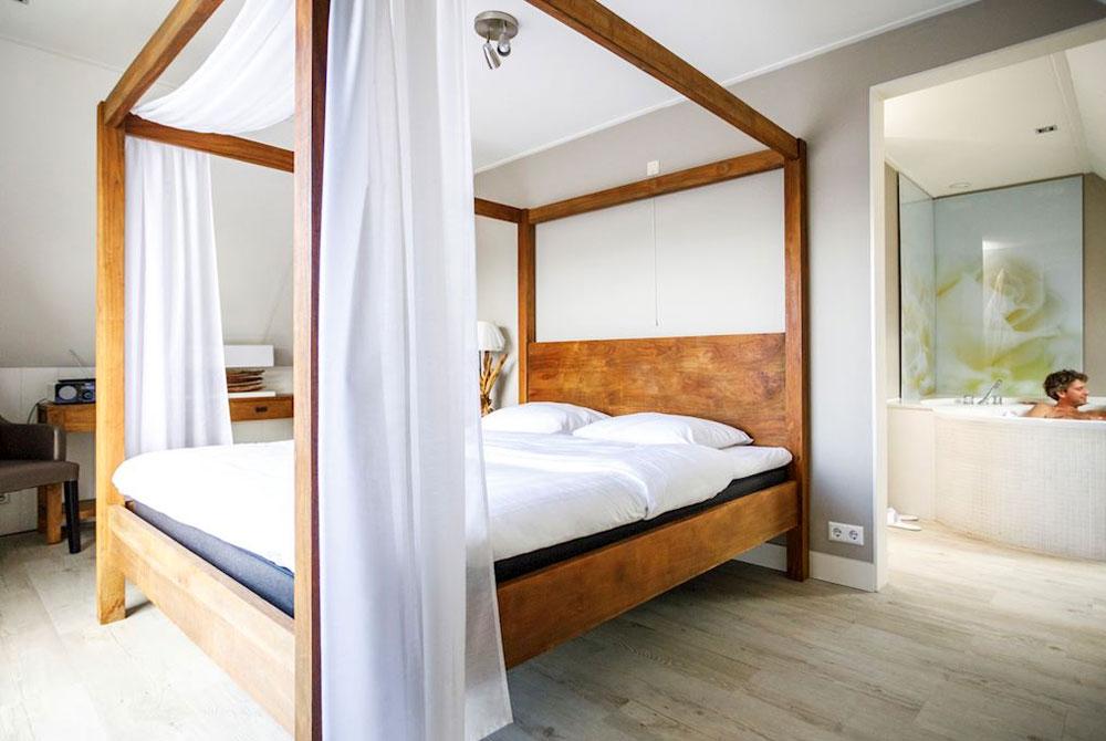 Love2Stay boerderij, bijzonder overnachten Nederland