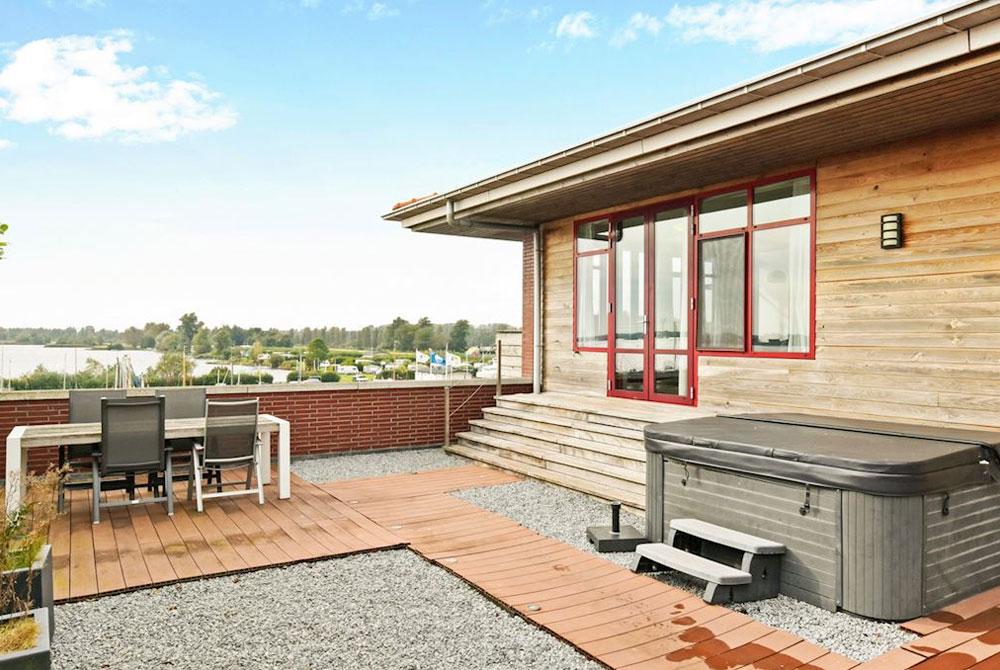 Penthouse, bijzonder overnachten Nederland