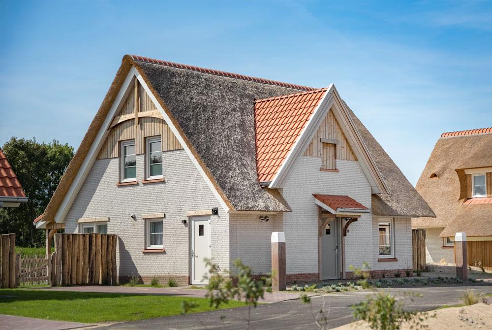 Jeugdvilla, bijzonder overnachten Nederland
