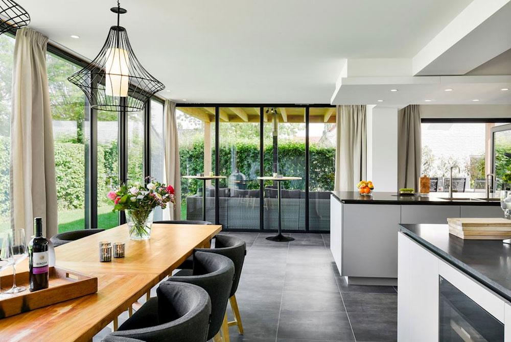 Culinaire villa, bijzonder overnachten Nederland