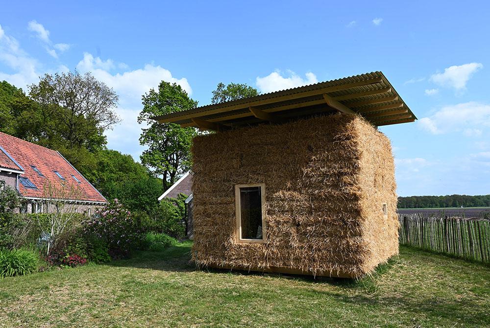 Stroberg, bijzonder overnachten Nederland