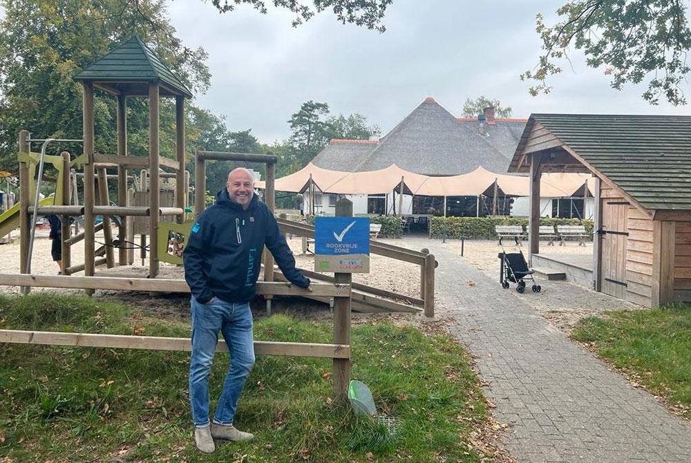 Landal Twenhaarsveld Rookvrij