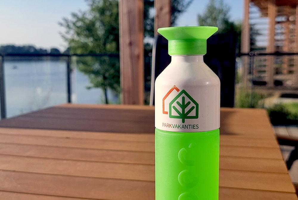 Parkvakanties waterfles - inpaklijst vakantiehuis vakantieparken