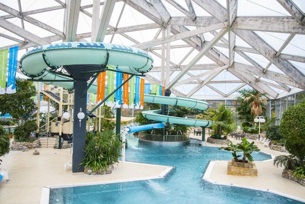 Ferienpark Hambachtal, vakantiepark Zuid-Duitsland
