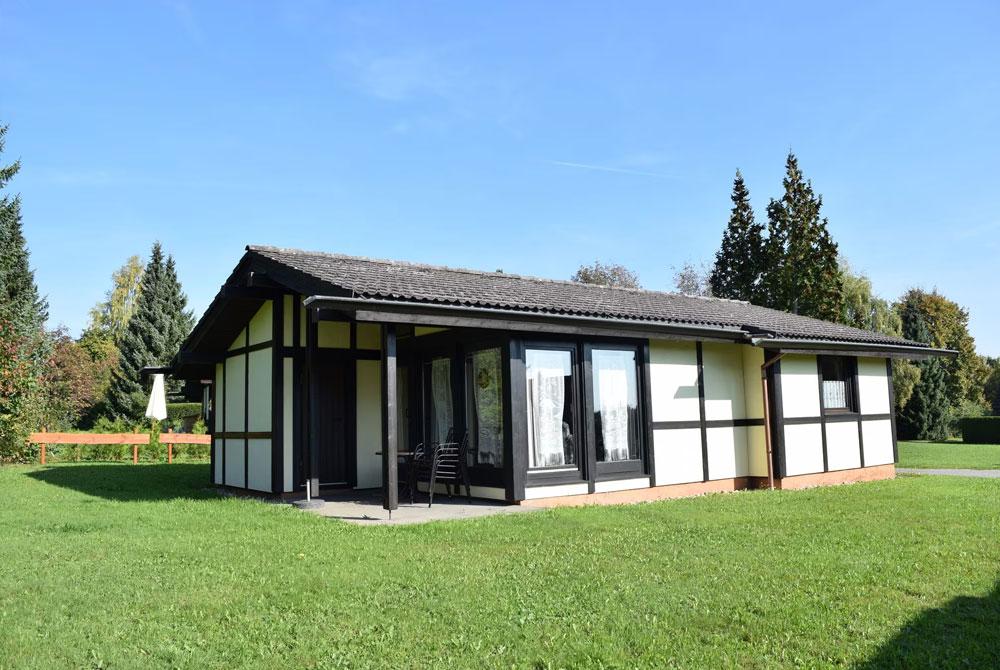 Vakantiepark Waldbrunn, vakantiepark Zuid-Duitsland