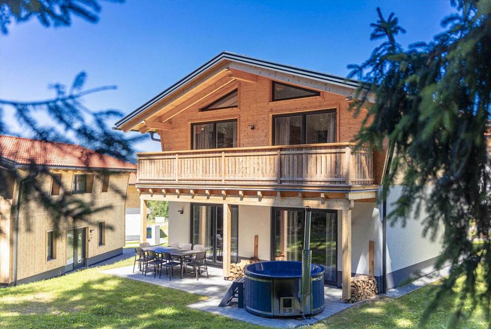 Ferienresort Englmar bij ALPS Resorts, vakantiepark Zuid-Duitsland