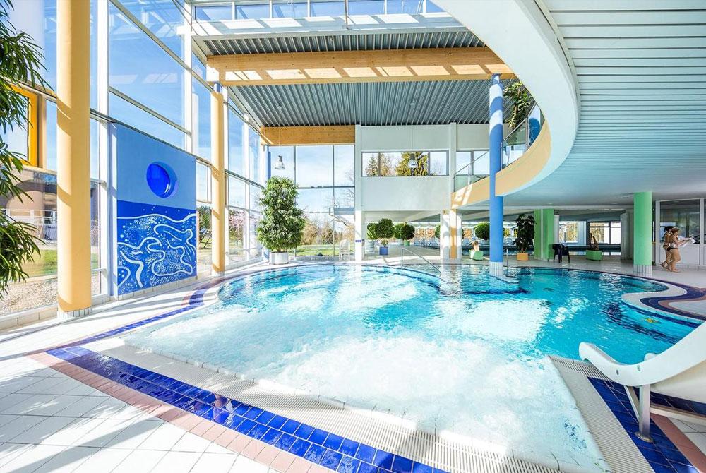 Vakantiepark Maierhöfen, vakantiepark Zuid-Duitsland