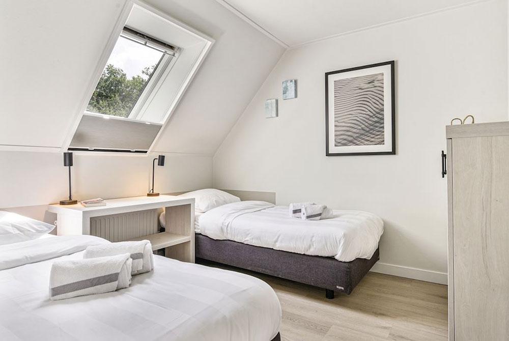 Overnachten in een Wellnessboerderij op Hof van Saksen