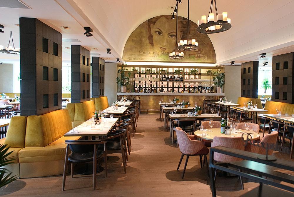 Restaurant op Hof van Saksen