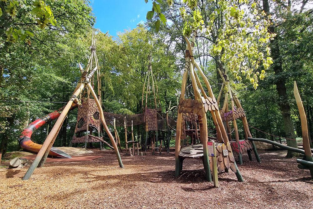 Forest of Legends, Villages Nature Paris
