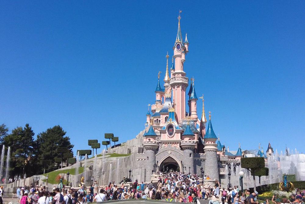 Disneyland Parijs, Villages Nature Paris