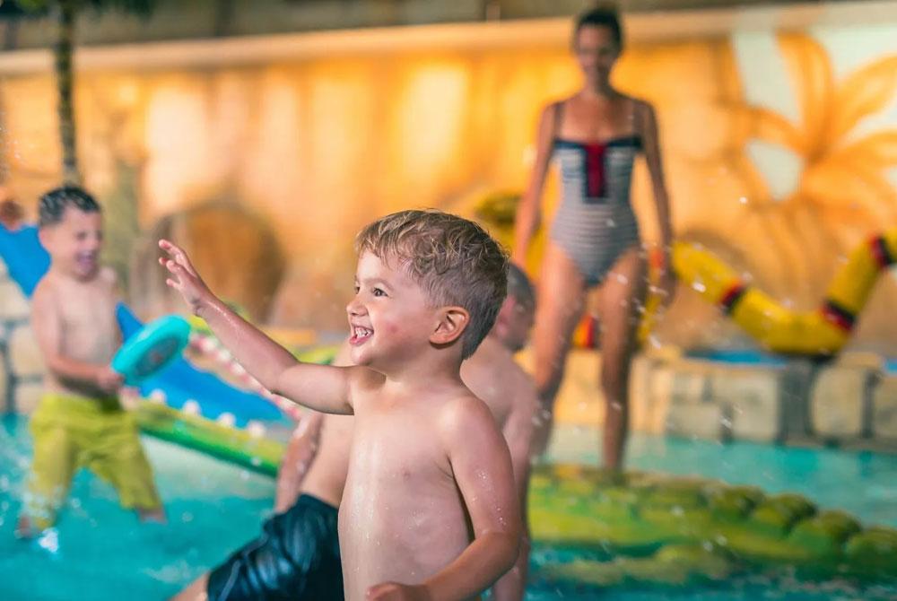 EuroParcs vroegboekkorting