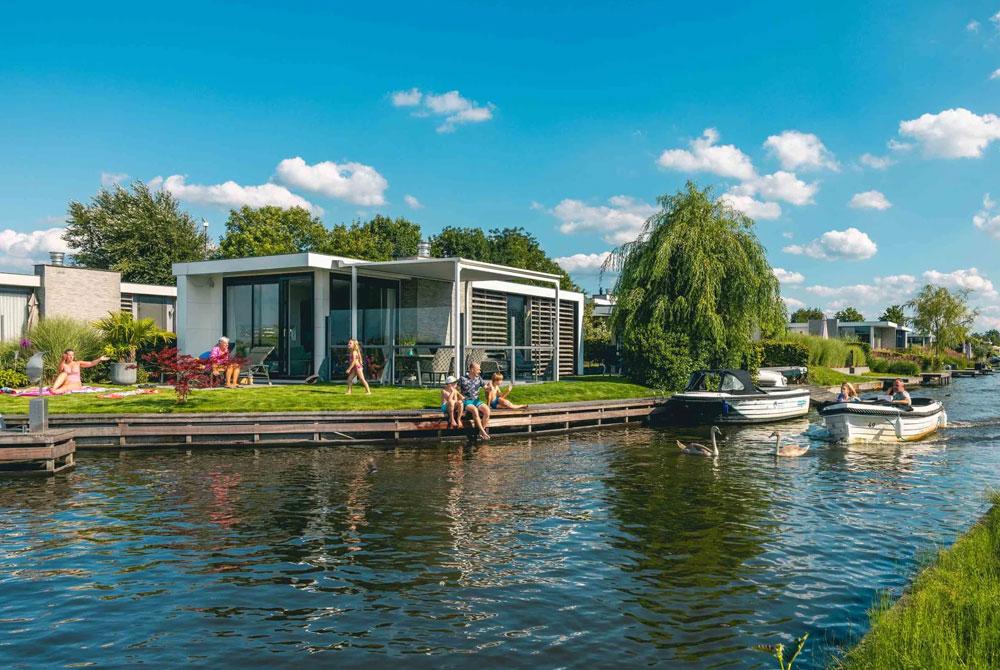 EuroParcs vroegboekkorting zomervakantie