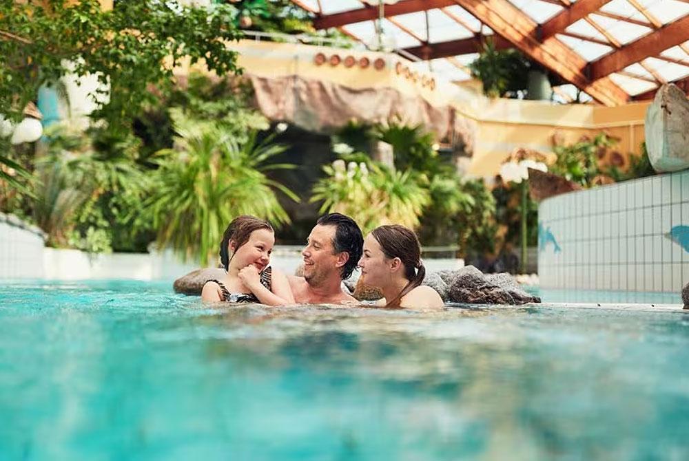 Center Parcs Nordseeküste, vakantiepark Noord-Duitsland