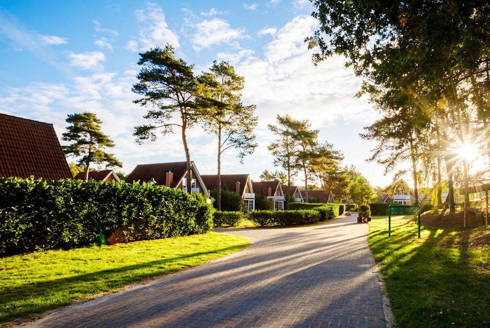 Landal Dwergter Sand, vakantiepark Noord-Duitsland