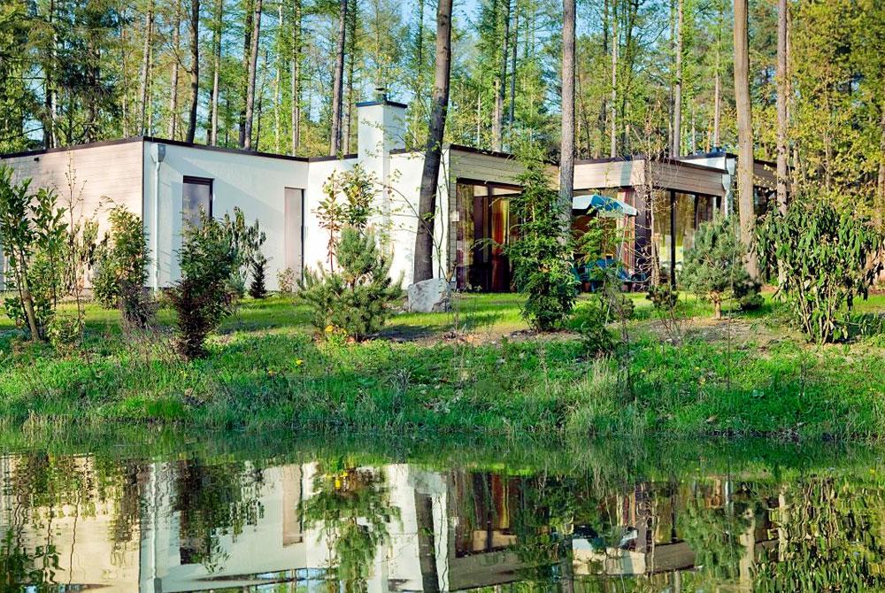 Center Parcs Bispinger Heide, vakantiepark Noord-Duitsland