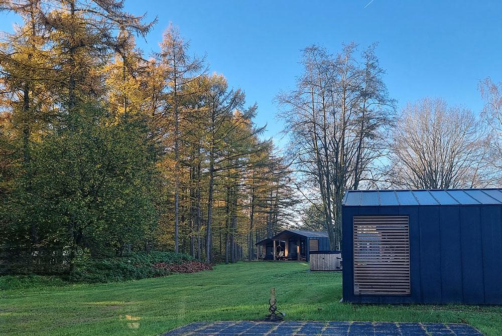 Vakantiepark Wilsumer Berge, vakantiepark Noord-Duitsland