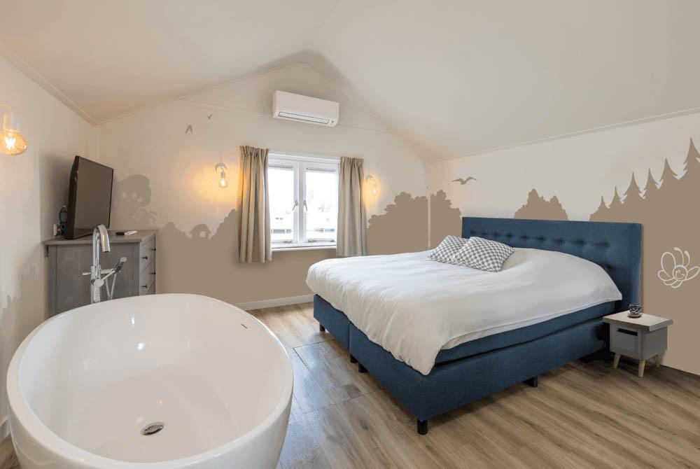 Woezel & Pip huisje, Familie Resort Molenwaard