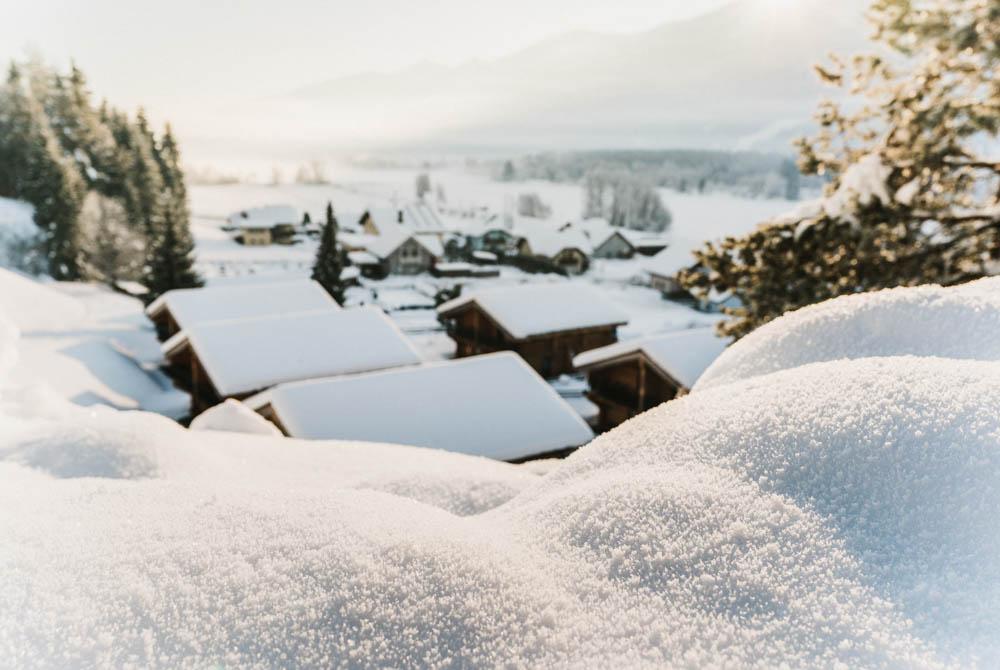 Alpen Residences Clofers Jenig