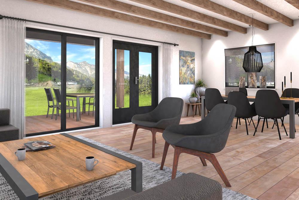 Landal Alpen Residences Clofers Obermöschach