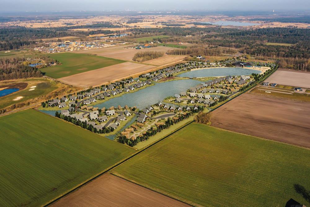 Landal Strabrechtse Vennen - nieuw Landal park