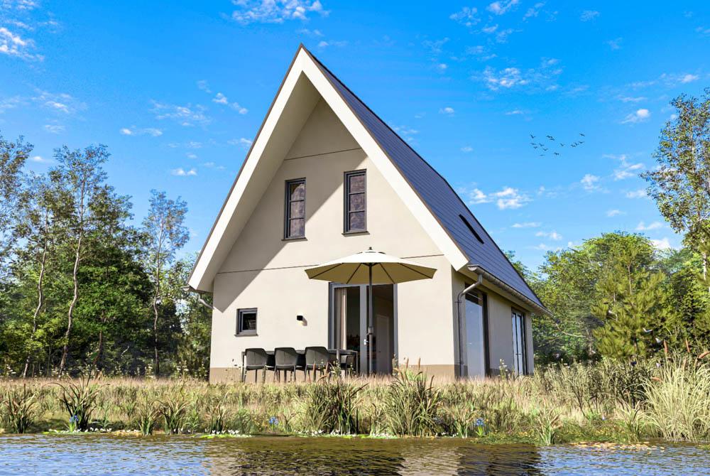 6 - persoons villa, Landal Strabrechtse Vennen