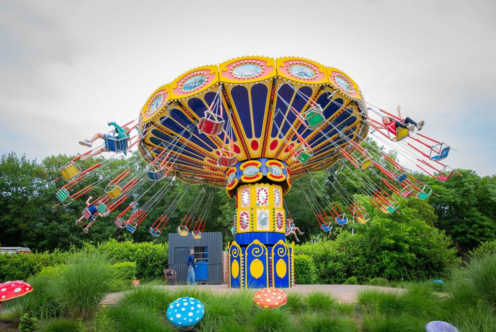 DippiDoe attractiepark, Landal Strabrechtse Vennen