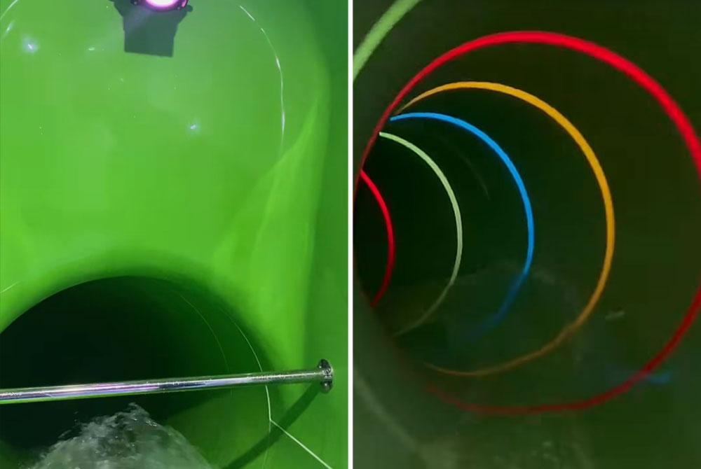 Nieuws: nieuwe glijbaan op Landal Landgoed 't Loo