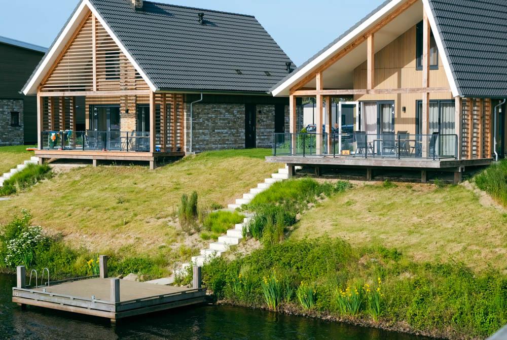 Luxe vakantiewoningen, Landal Marina Resort Well