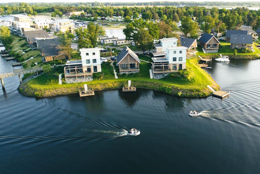 Landal Marina Resort Well