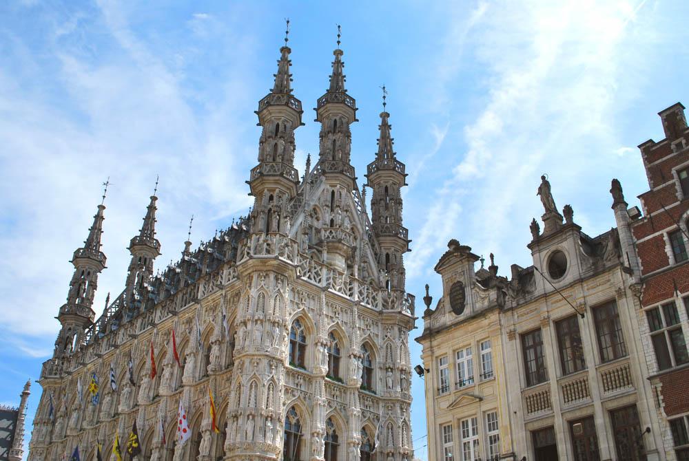 Stadhuis, Leuven