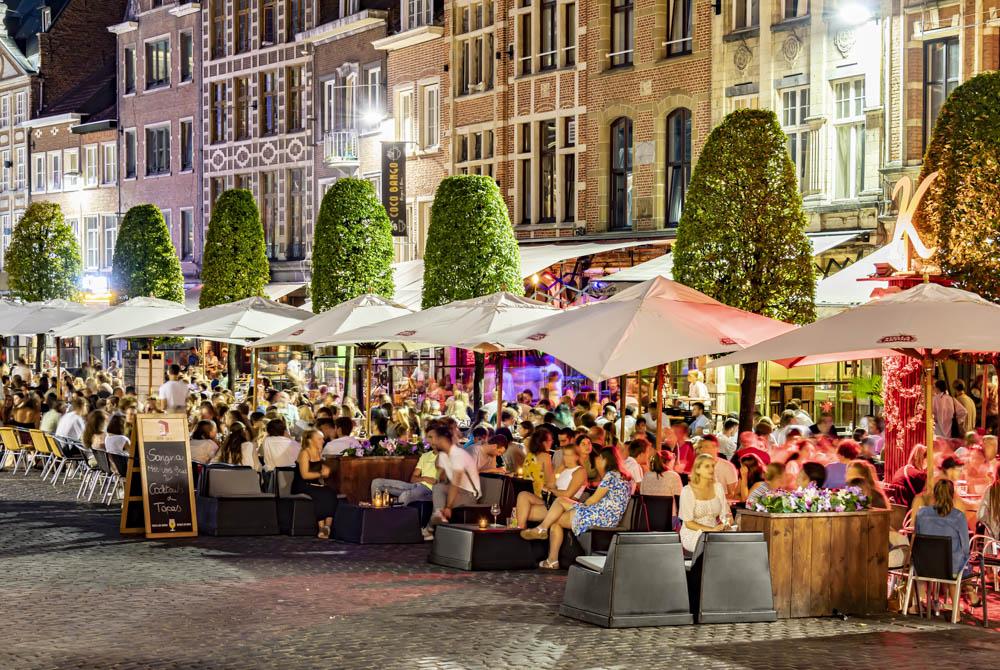 Gezelligheid in Leuven