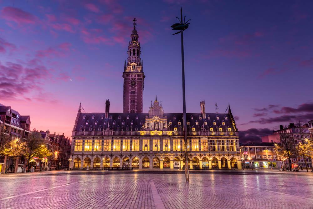 De Katholieke Universiteit Leuven