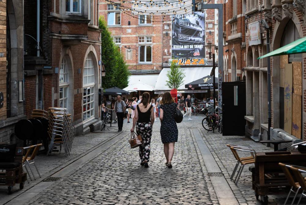 Shoppen in Leuven