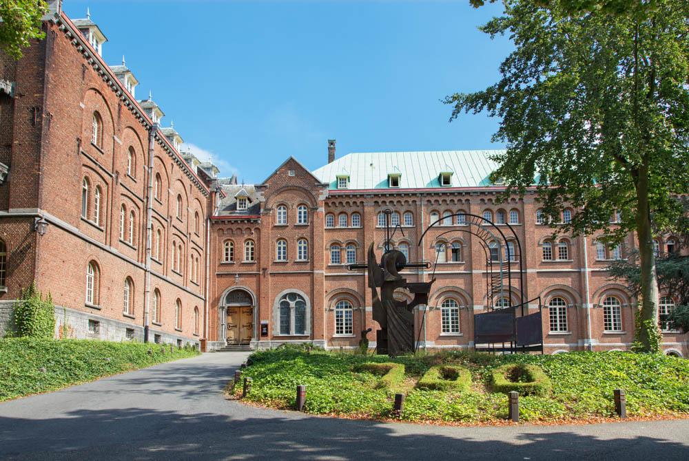Benedictijnenabdij Keizersberg in Leuven