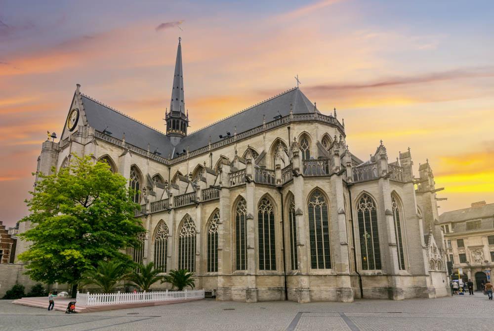 De Sint-Pieterskerk, Leuven