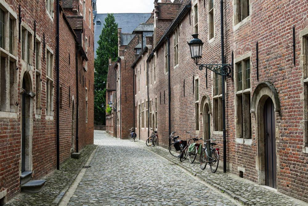 Groot Begijnhof, Leuven