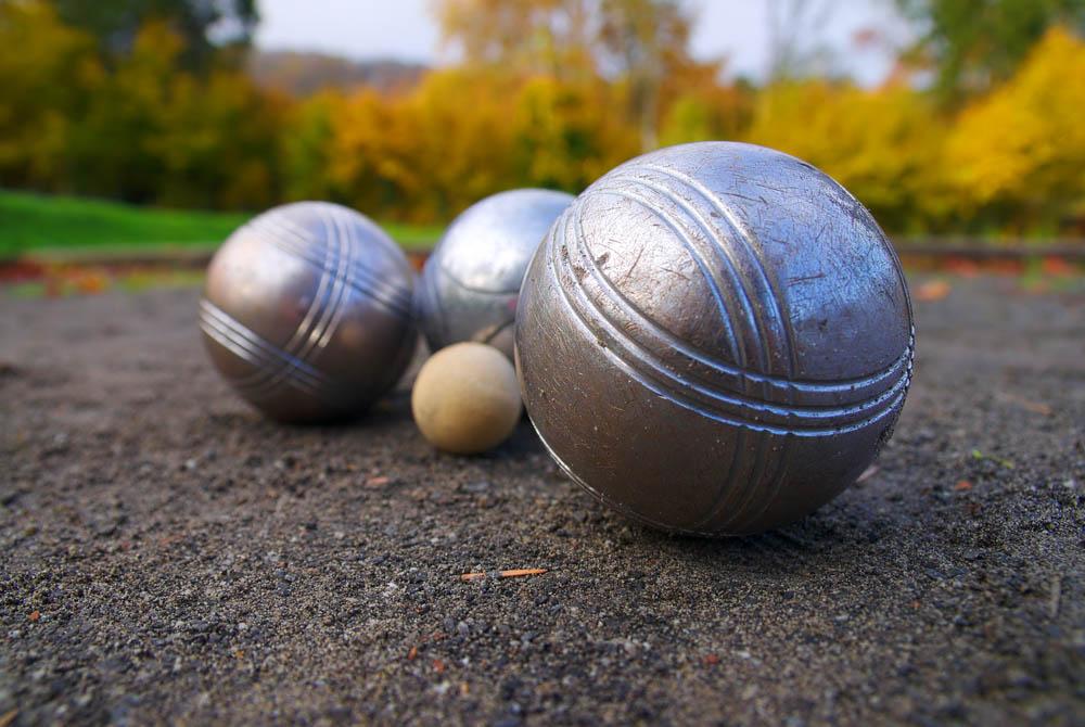 Jeu de boules, Landal De Wedderplassen