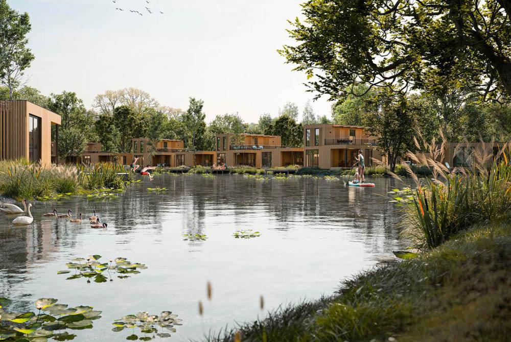 Landal De Wedderplassen
