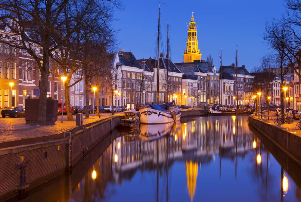 Groningen, Landal De Wedderplassen