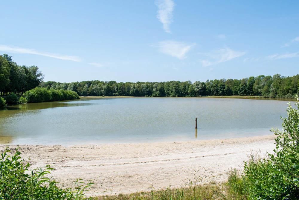 Strandje, Landal De Wedderplassen