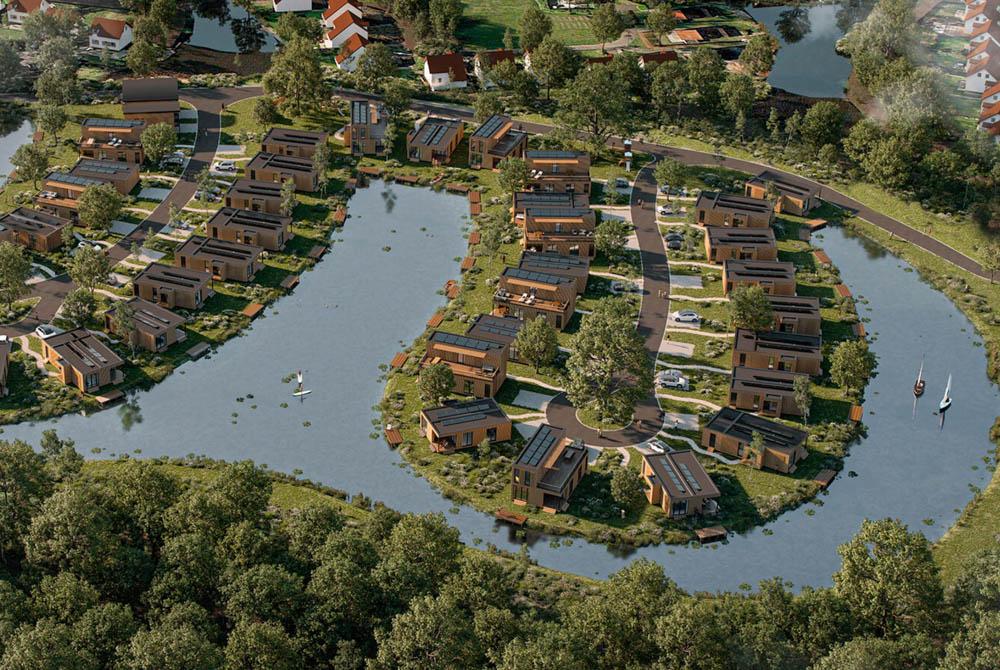 Landal De Wedderplassen