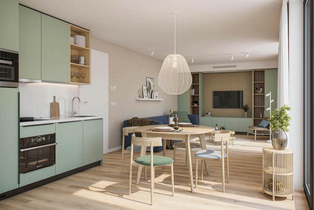 Landal De Wedderplassen, 4 persoons vakantiehuis