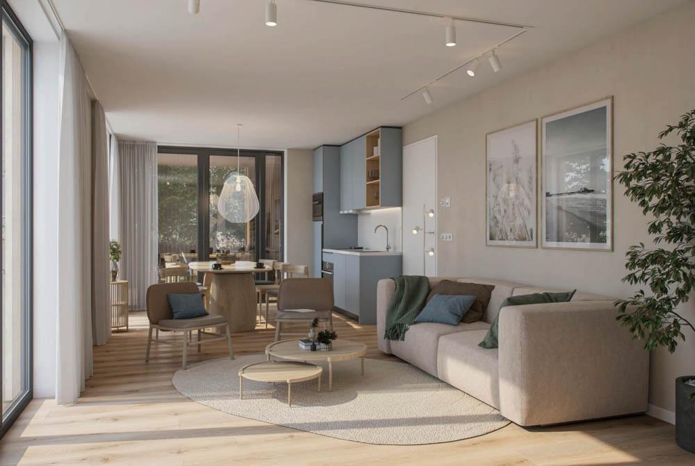 Landal De Wedderplassen, 6 personen lodge