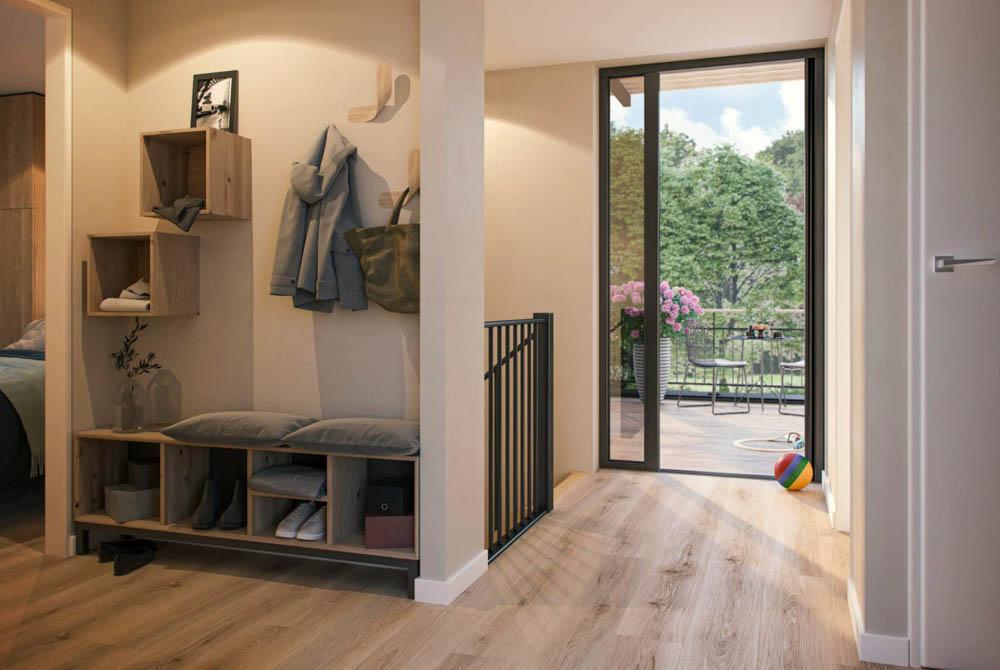 Luxe lodge, Landal De Wedderplassen