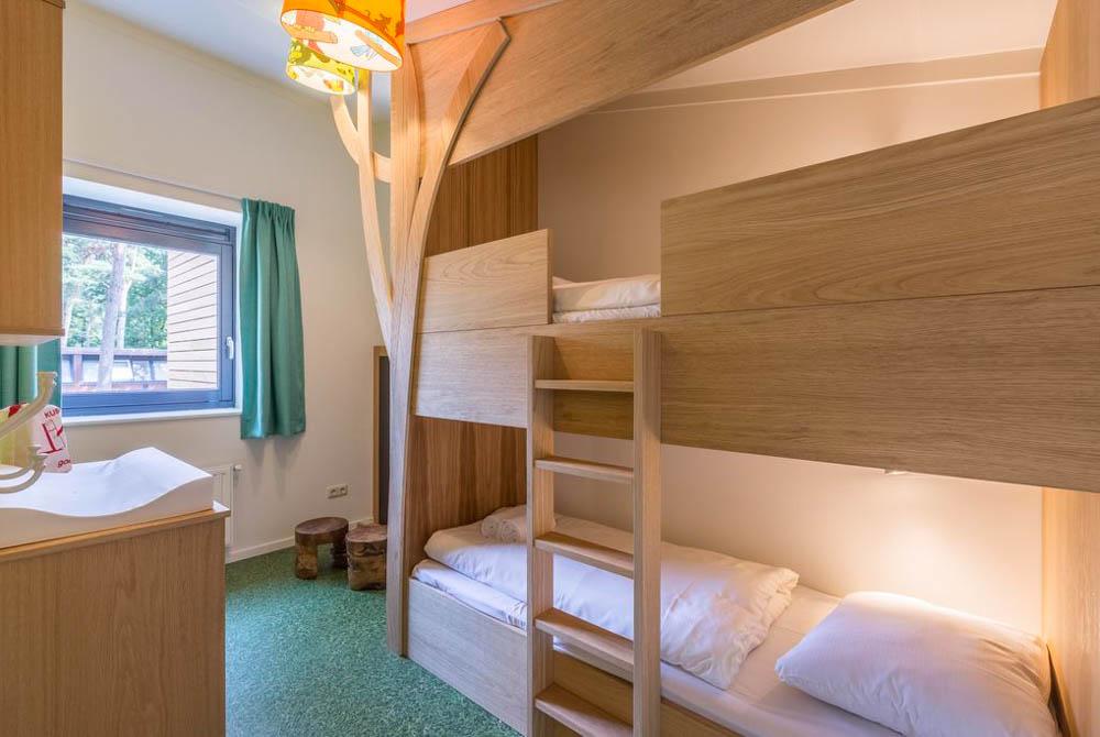 Kinderbungalow op Landal Het Vennenbos