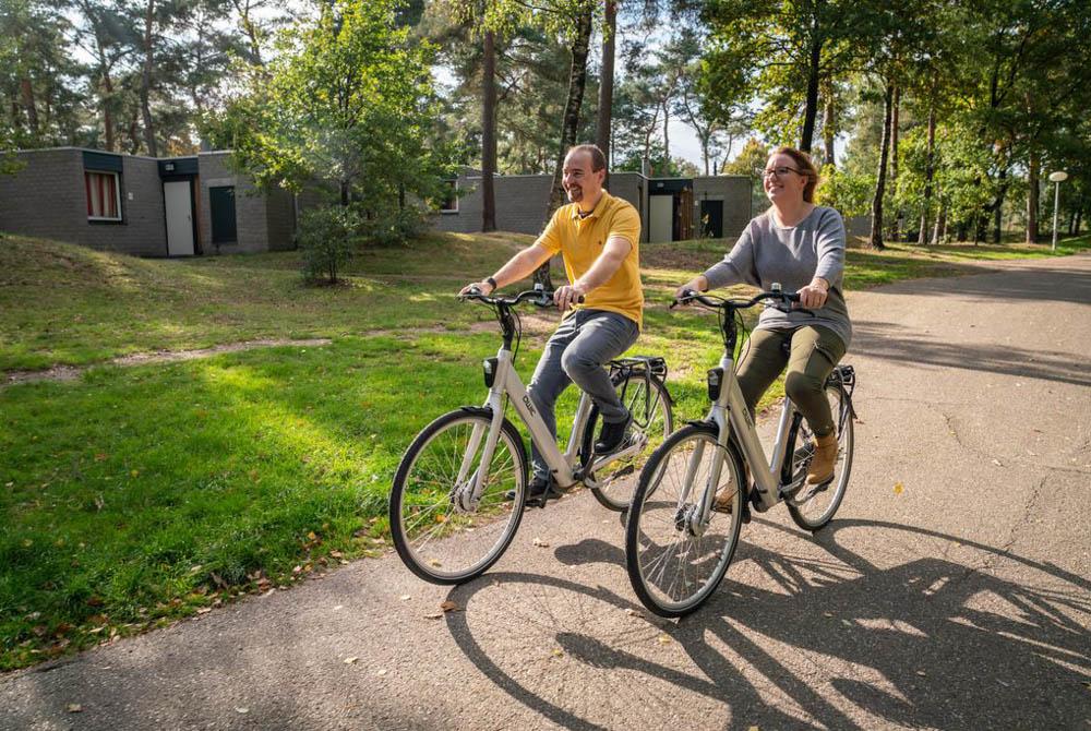 Fietsen, Landal Het Vennenbos